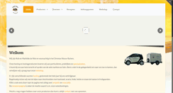 Desktop Screenshot of debijenhof.nl
