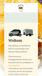 Mobile Screenshot of debijenhof.nl